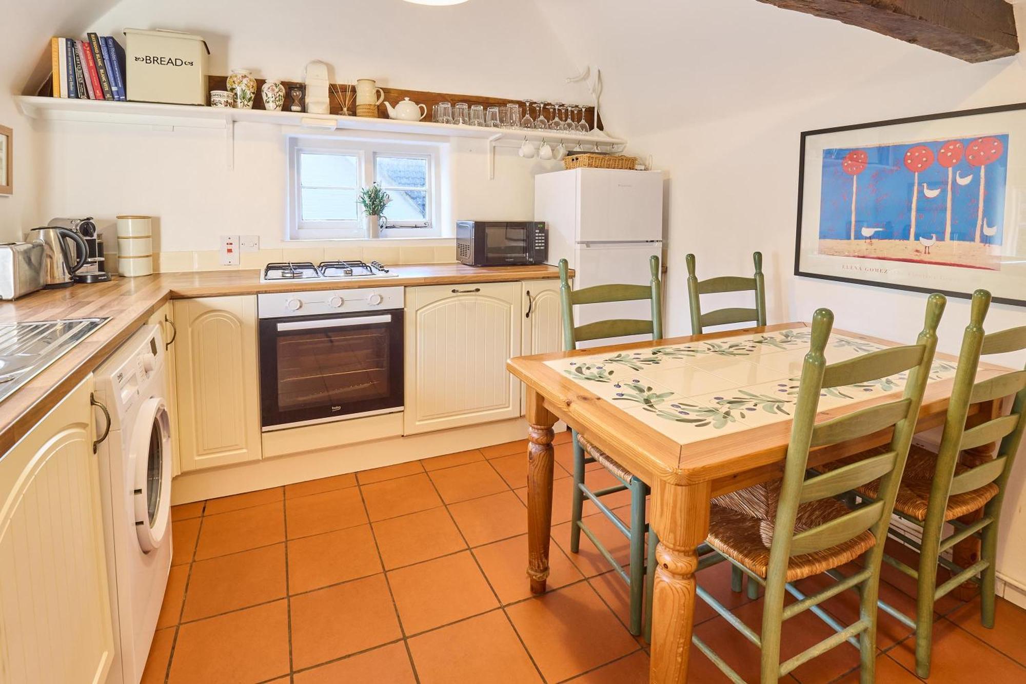 קנטרבורי Host & Stay - Bere Cottage מראה חיצוני תמונה