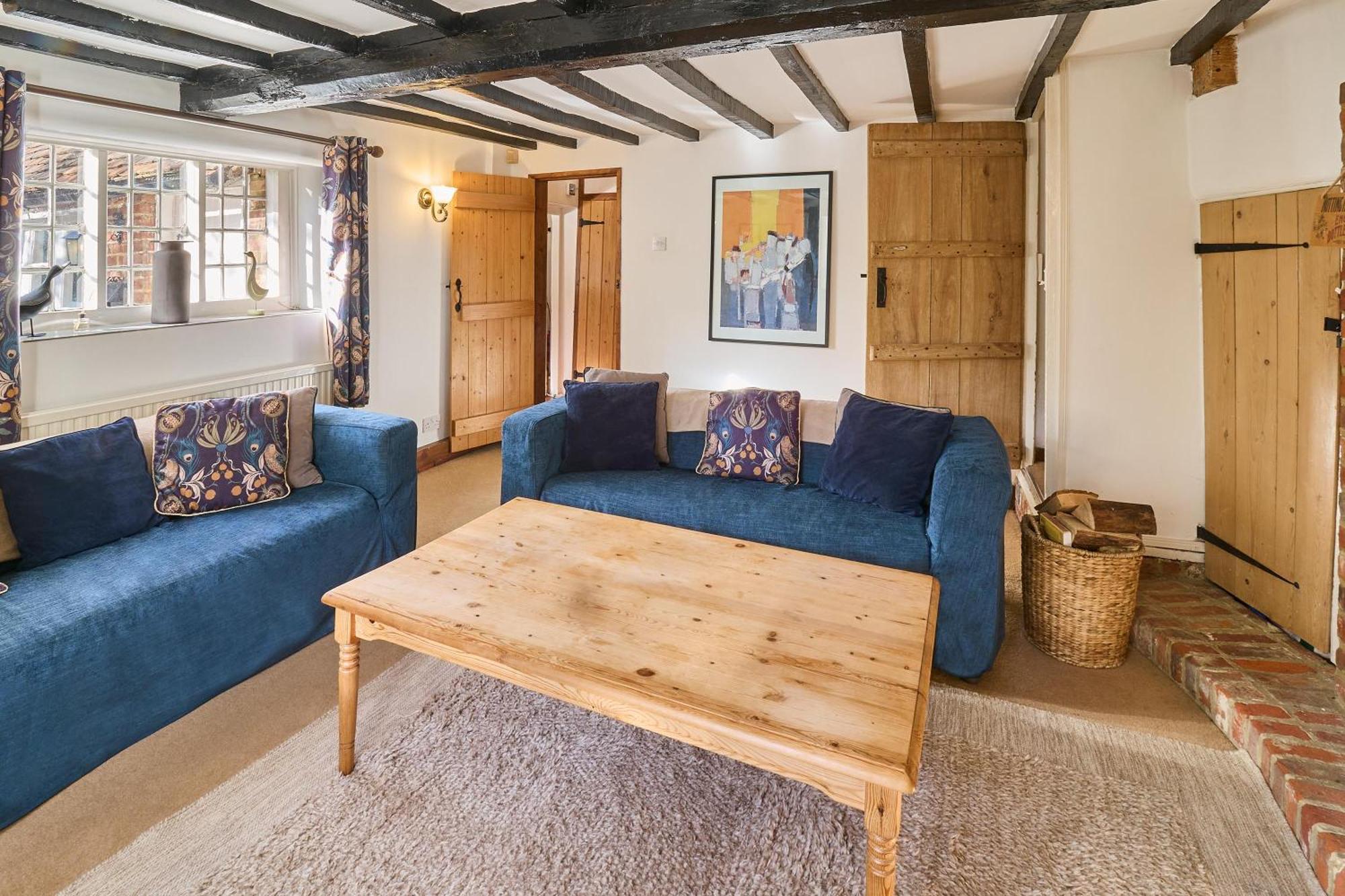 קנטרבורי Host & Stay - Bere Cottage מראה חיצוני תמונה