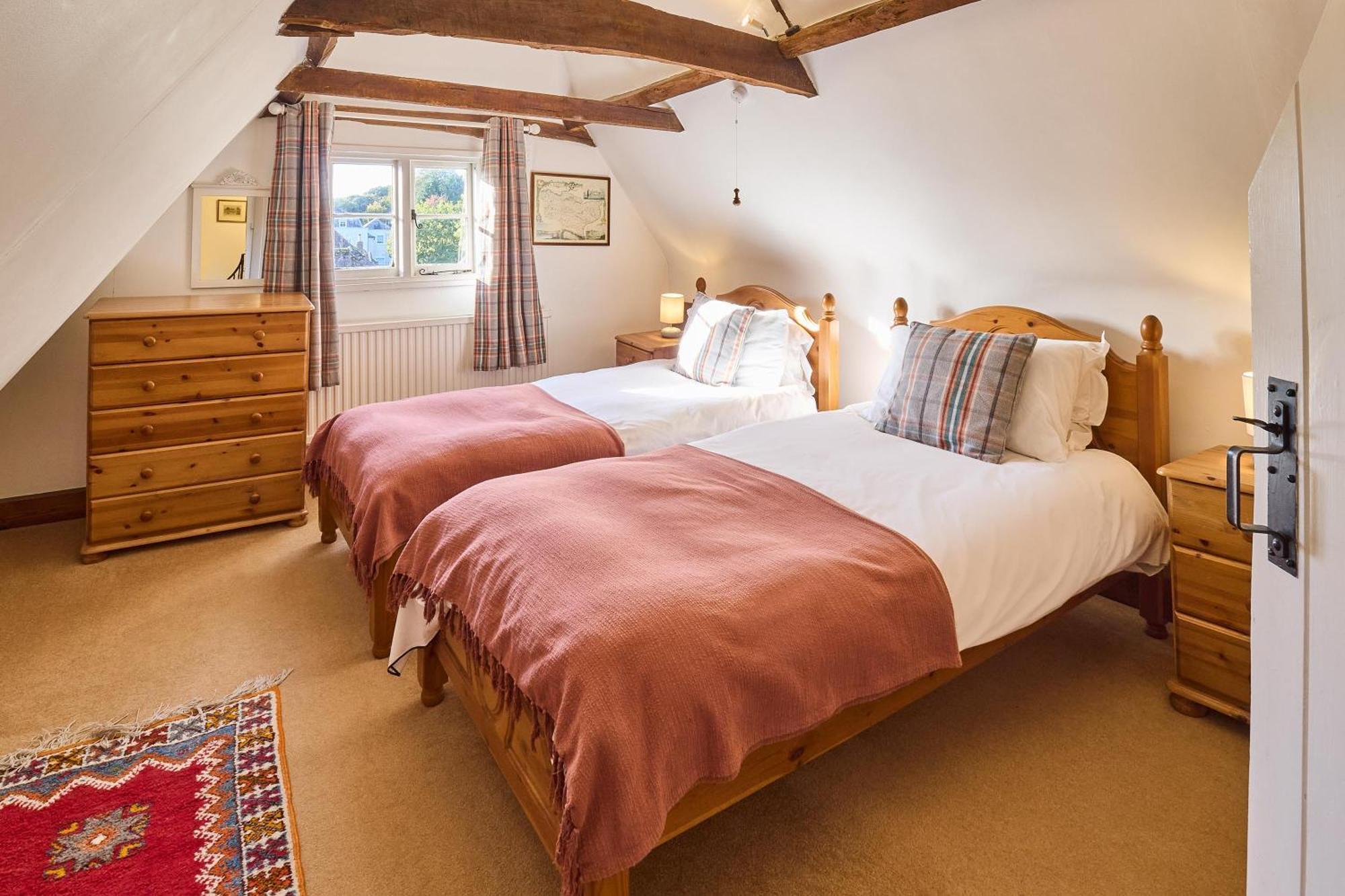 קנטרבורי Host & Stay - Bere Cottage מראה חיצוני תמונה