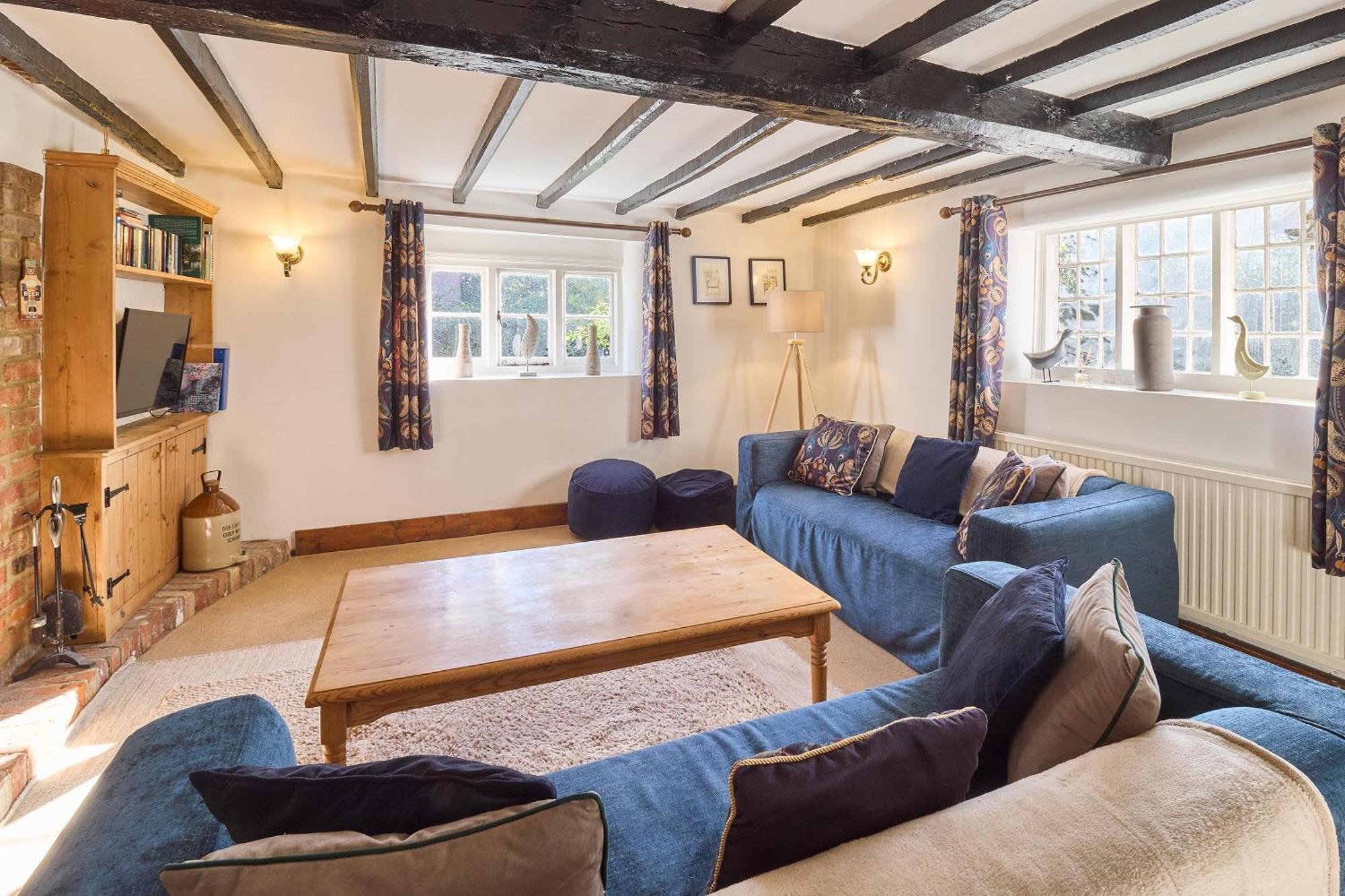 קנטרבורי Host & Stay - Bere Cottage מראה חיצוני תמונה