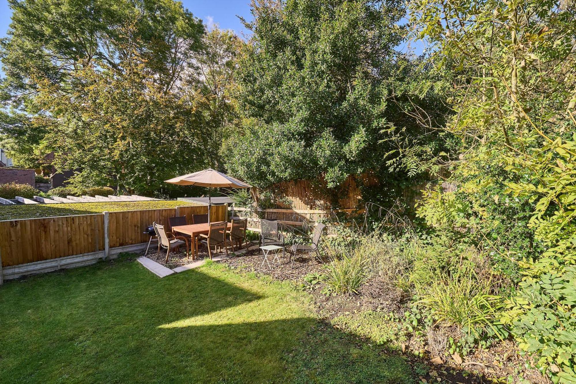 קנטרבורי Host & Stay - Bere Cottage מראה חיצוני תמונה